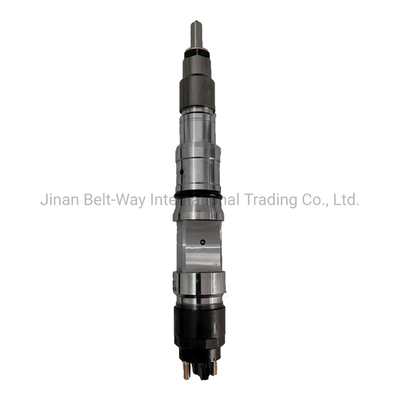 Parties du système de freinage Sinotruk HOWO injecteur de carburant pour camions à décharge Assy 0445120321/ 0445120445