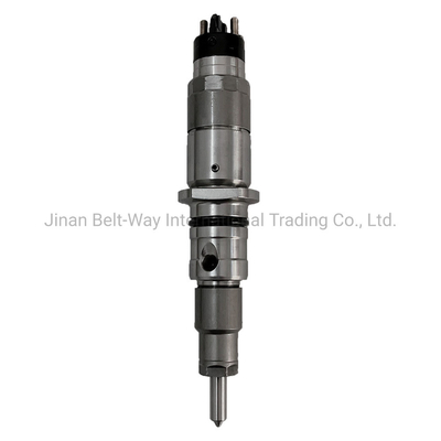 Injecteurs de carburant 0445120231 pour moteur S6d107 PC200-8 Qsb6.7 5263262