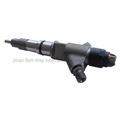 Pièces du système de transmission Kamaz Injecteur de carburant pour rail commun 0445120153 Injecteur diesel