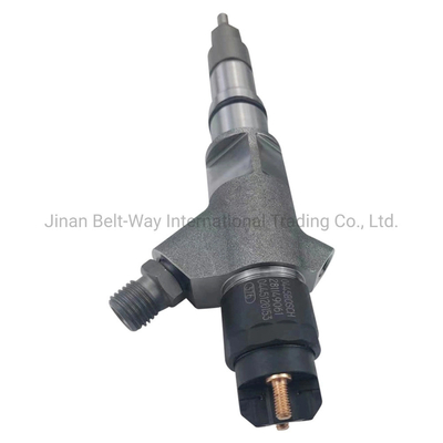 Pièces du système de transmission Kamaz Injecteur de carburant pour rail commun 0445120153 Injecteur diesel
