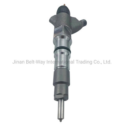 Pièces du système de transmission Kamaz Injecteur de carburant pour rail commun 0445120153 Injecteur diesel