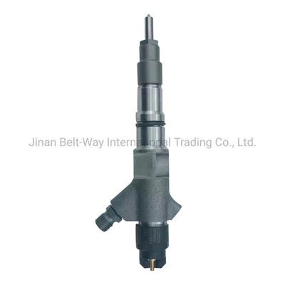 Pièces du système de transmission Kamaz Injecteur de carburant pour rail commun 0445120153 Injecteur diesel