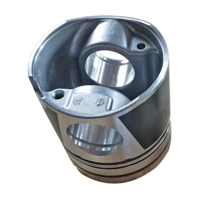 Pièces du système de direction pour Weichai Wd12 Pièces du moteur de marine Piston en noir