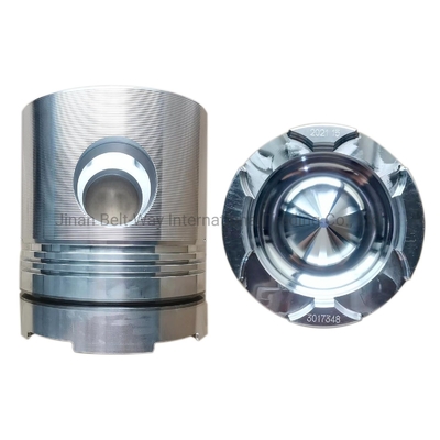 Partie moteur Cummins Cummins Nt855 Piston 3017348 avec paiement de soutien en USD
