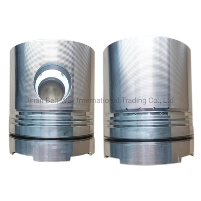 3017348 Cummins Nt855 139.7 Partie moteur diesel Piston avec système de propulsion de l'essieu avant