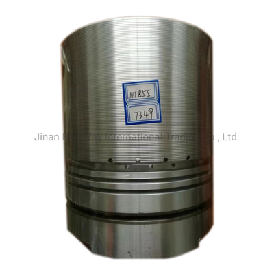 Nt855 139.7 Piston de moteur diesel pour le fret Cummins et délai de livraison estimé