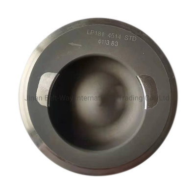 Partie moteur standard testée à 100% Piston 3919565 pour Cummins 6CT par voie maritime/aérienne/courrier