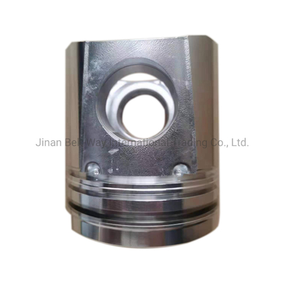 Partie moteur standard testée à 100% Piston 3919565 pour Cummins 6CT par voie maritime/aérienne/courrier