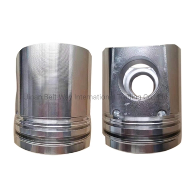 Partie moteur standard testée à 100% Piston 3919565 pour Cummins 6CT par voie maritime/aérienne/courrier