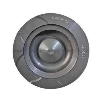 Piston moteur 5305838 pour Cummins 6c8.3 Moteur Expédition maritime/aérienne/courrier et durable
