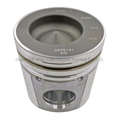 Top- 3929161 Dcec Cummins 6CT 6bt Pièces de moteur Piston pour les performances standard du moteur