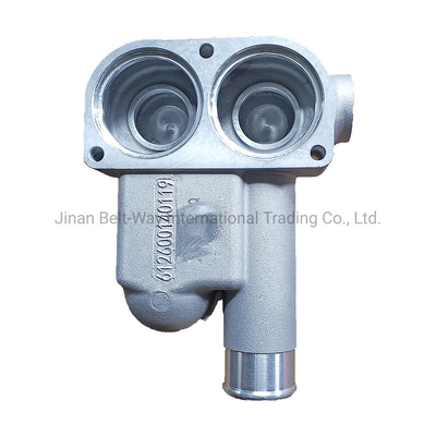 Moteur Weichai original Wd10 Couverture de thermostat 612600140119 pour moteur de camions/marine