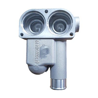 Couverture de thermostat pour boîte de vitesses et système de transmission du moteur automatique Weichai 612600140119