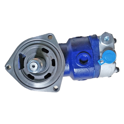 Couverture de thermostat pour Shacman F3000 HOWO camion de décharge Weichai Wd615 Wp12 pièces du moteur Assemblage de compresseur d'air