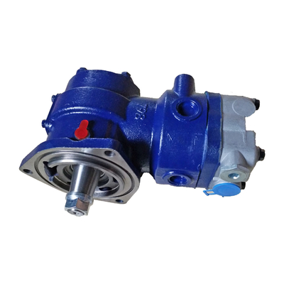 Couverture de thermostat fabriquée par Weichai Compresseur d'air 612600130923 pour moteur Wd615