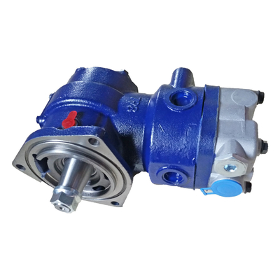 Couverture de thermostat fabriquée par Weichai Compresseur d'air 612600130923 pour moteur Wd615