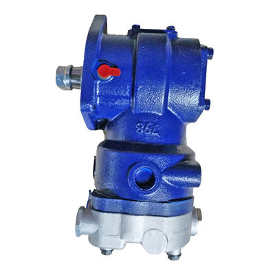 Compresseur d'air Weichai Wd615 Wd10 Wp12 612600130923 pour moteur de camion