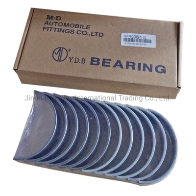 Weichai Wd615 pièces moteur roulement de la tige de connexion pour 612600030020 61560030033 Parfait