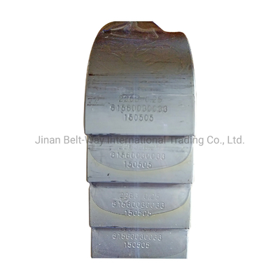 OEM Weichai roulement à rouleaux 612600030020 61560030033 0,25 pour moteur Wd615 Wd10 Wd12
