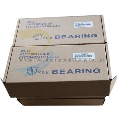 OEM Weichai roulement à rouleaux 612600030020 61560030033 0,25 pour moteur Wd615 Wd10 Wd12