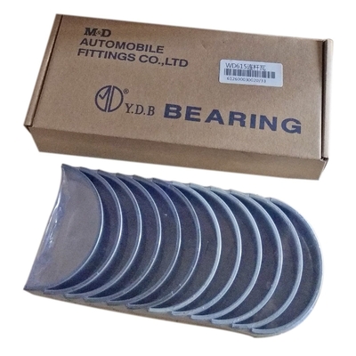 Pièces détachées pour camions Shacman Sinotruk Wd615 Rod de raccordement 612600030020/61560030033