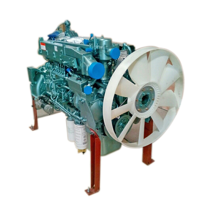 Wd615.47 371HP moteur diesel parfait pour Sinotruk HOWO et vos exigences du client