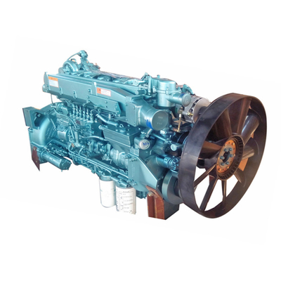 Wd615.47 371HP moteur diesel parfait pour Sinotruk HOWO et vos exigences du client