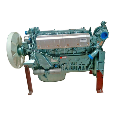 6 cylindres de moteur original HOWO Wd615.47 avec 1000.000kg de poids brut