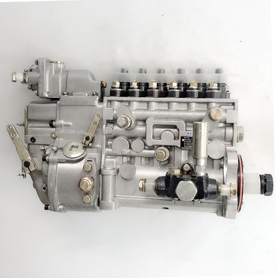 Pompes d'injection pour moteur à Weichai en argent 612601080397 Wp10.380 Wp12.380 Pièces détachées pour camions
