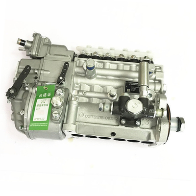 Shacman F3000/F2000 Partie de camion WP12 Assemblage de la pompe d'injection de carburant du moteur 612601080397