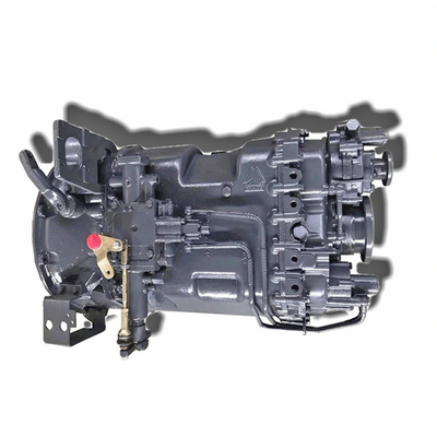 150.000kg Package Poids brut de la transmission du camion Hw19710 Boîte de vitesses pour Shacman FAW Foton HOWO