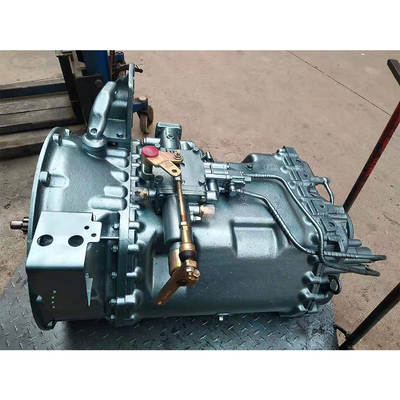 150.000kg Package Poids brut de la transmission du camion Hw19710 Boîte de vitesses pour Shacman FAW Foton HOWO