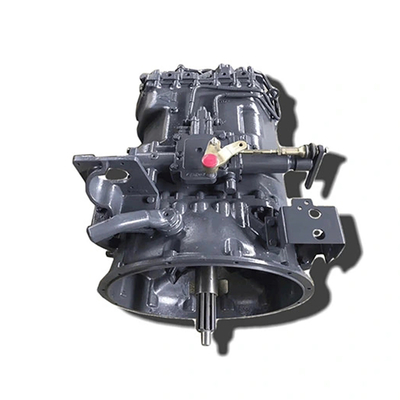 150.000kg Package Poids brut de la transmission du camion Hw19710 Boîte de vitesses pour Shacman FAW Foton HOWO