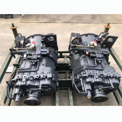150.000kg Package Poids brut de la transmission du camion Hw19710 Boîte de vitesses pour Shacman FAW Foton HOWO