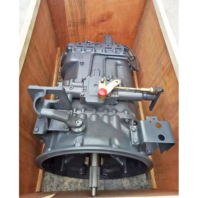 150.000kg Package Poids brut de la transmission du camion Hw19710 Boîte de vitesses pour Shacman FAW Foton HOWO
