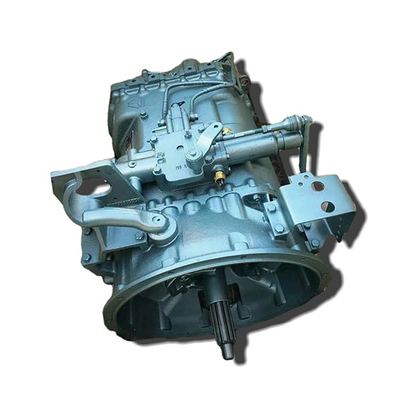 HW19710 Sinotruk HOWO 371 Boîte de vitesses pour camions Assy Hw19710 Assemblage de transmission pour camions