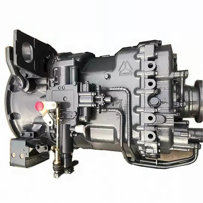 HW19710 Sinotruk HOWO 371 Boîte de vitesses pour camions Assy Hw19710 Assemblage de transmission pour camions