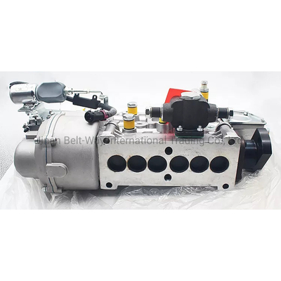 Service après-vente en ligne Support Sinotruk HOWO pompe à injection de carburant Hg1500089019