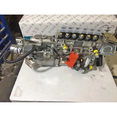 Service après-vente en ligne Support Sinotruk HOWO pompe à injection de carburant Hg1500089019