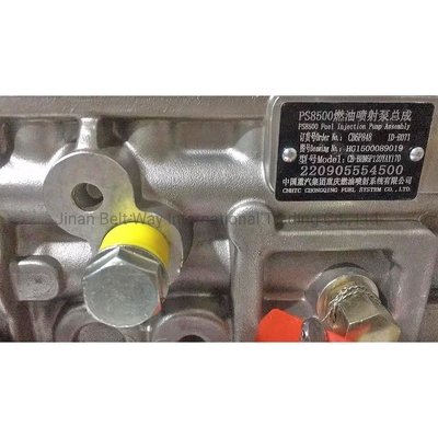 Service après-vente en ligne Support Sinotruk HOWO pompe à injection de carburant Hg1500089019