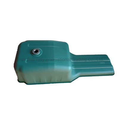 Sump d'huile de moteur argenté Vg1246150010 pour le camion à décharge Sinotruk HOWO Wd615.69