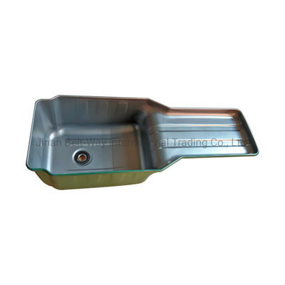 Sump d'huile de moteur argenté Vg1246150010 pour le camion à décharge Sinotruk HOWO Wd615.69