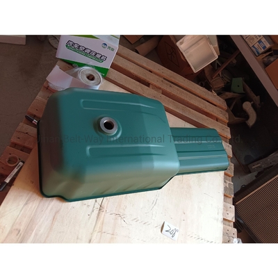 Sump d'huile de moteur argenté Vg1246150010 pour le camion à décharge Sinotruk HOWO Wd615.69