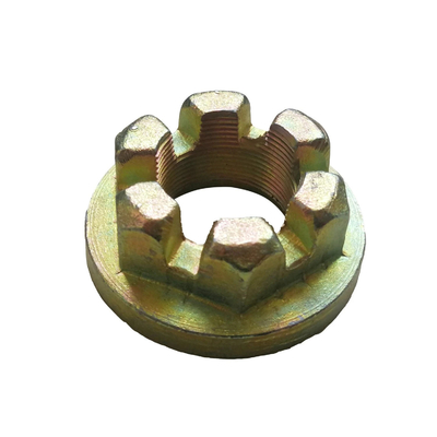 Sinotruk HOWO Dump Truck Flange Nut 79000320013 pour le support du moteur de Weichai Paiement en USD