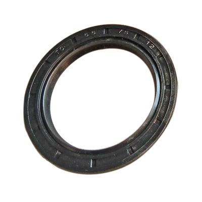 Sinotruk HOWO Sceau d'huile de caoutchouc 55X75X12 Az9003070055 pour pièces de transmission de camions