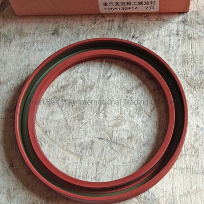Paiements sécurisés pour Sinotruk HOWO Boîte de vitesses Sceau d'huile de sortie Az9003070105 105X130X14