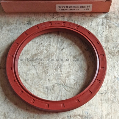 Paiements sécurisés pour Sinotruk HOWO Boîte de vitesses Sceau d'huile de sortie Az9003070105 105X130X14