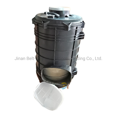 Bon assemblage de filtre à air pour camion Shacman Dz93259190221 pour système de conduite sur roues