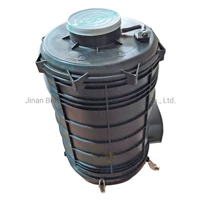 Filtre à air pour camions à ordures Shacman Dz93259190221 Contact pour les frais d'expédition et les délais de livraison