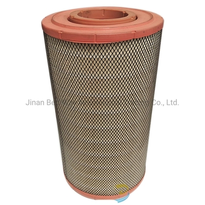 Shacman F3000 pièces détachées élément de filtre à air Sz919000958 comme indiqué pour le matériel de direction